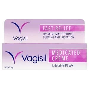 Vagisil Medicated Cream