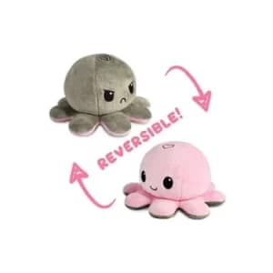 Reversible Octopus Plushie (Heart/Broken Heart)