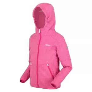 Regatta Maxwell Softshell Jacket - Pink