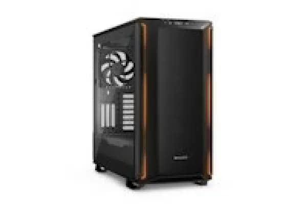 be quiet! Dark Base 701 Black Mid-Tower Case - Black