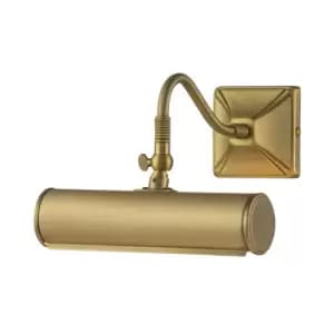 Picture Light Picture Light Brushed Brass
