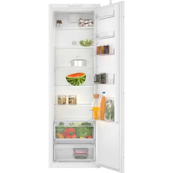 Bosch KIR81NSE0G Series 2 310L Integrated Upright Fridge