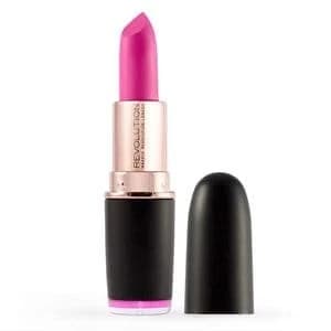 Makeup Revolution Iconic Matte Lipstick Best Friend Pink