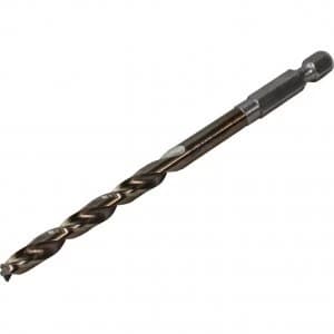 Faithfull HSSE M35 Cobalt Impact Drill Bit 2.5mm Pack of 1