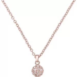Ted Baker Pavra Pave Ball Pendant
