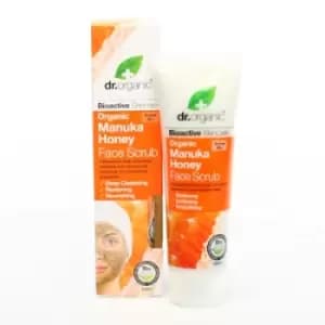 Dr Organic Manuka Face Scrub
