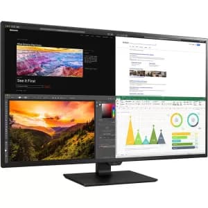 LG 43" 43UN700 4K Ultra HD IPS LED Monitor