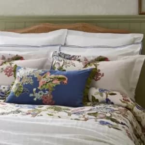 Sanderson Fusang Tree Kingsize Duvet Cover, Peacock Blue