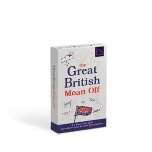 Bubblegum Games The Great British Moan Off Game