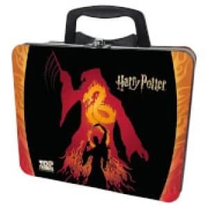 Top Trumps Collector's Tin Card Game - Harry Potter Witches and Wizards Edition