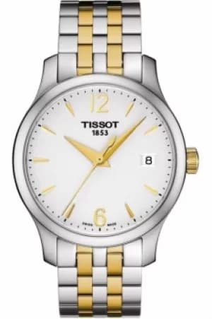 Ladies Tissot Tradition Watch T0632102203700