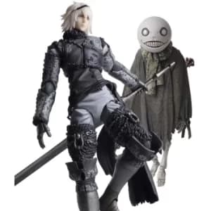 NieR Replicant BRING ARTS Nier & Emil Action Figure Set