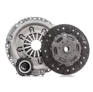 LuK Clutch OPEL,VAUXHALL 624 3155 00 664032,666047,668627 Clutch Kit 91157474,91157477,9195998,9195999,97316592,91157474,91157477,9195999