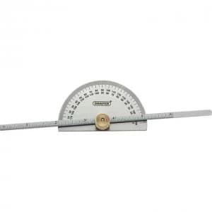 Draper Protractor and Depth Gauge