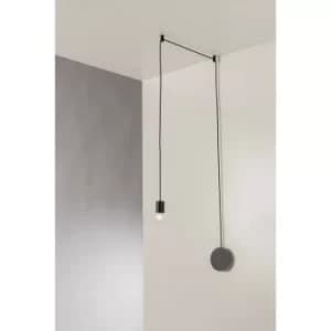 Fan Europe SPIDER Pendant Ceiling Light Anthracite 500cm