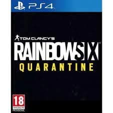 Tom Clancys Rainbow Six Quarantine PS4 Game