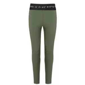 Ted Baker LLANEYY Active Leggings - Green