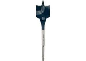 Bosch Selfcut Hex Shank Flat Drill Bit 6mm 150mm