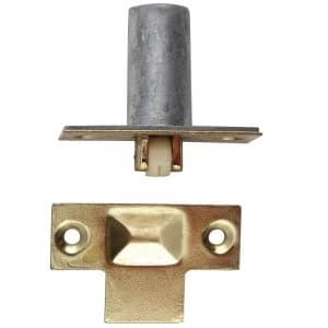 Select Hardware Adjustable Roller Catch Nickel Plated 1 Pack