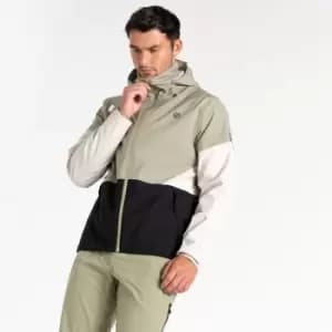 Dare 2B Mens Terrain Breathable Waterproof Jacket 3XL - Chest 50' (127cm)