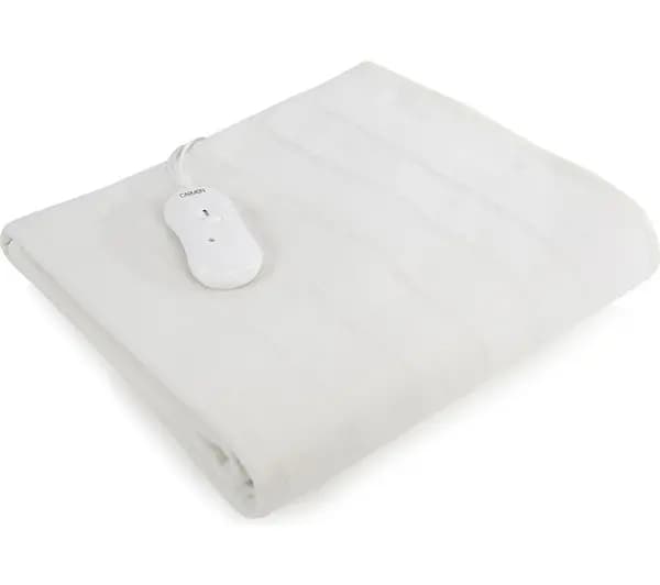 CARMEN C81189 Electric Blanket - Single 5056462356761