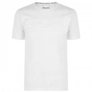 Bench T Shirt - White