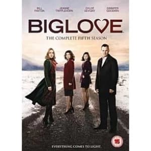 Big Love Series 5 DVD