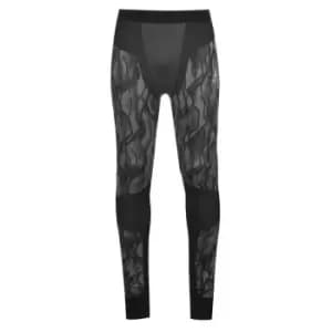 Odlo Blackcomb Tights Mens - Grey