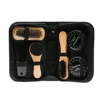 Firetrap Firetrap Shoe Kit Mens - Black