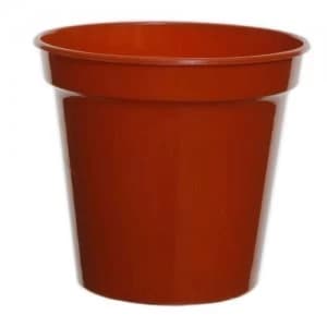 Whitefurze 7.5cm Pot - Pack of 10