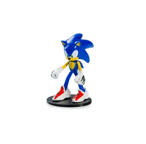 Sonic Action Figure 6 Pack Assortment
