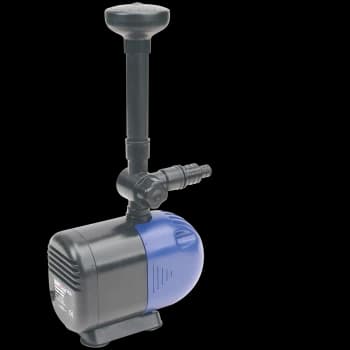 Sealey WPP3500 Submersible Garden Pond Water Pump 240v