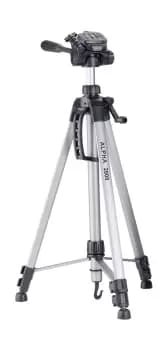 Cullmann Alpha 2800 tripod Digital/film cameras 3 leg(s) Black, Silver