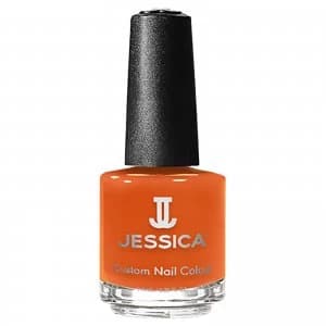 Jessica Nails Custom Colour Sahara Sun Nail Varnish 15ml