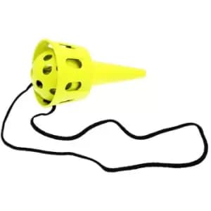 Cup and Ball Catcher - Yellow - Yellow