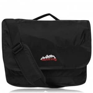 Ridge 53 53 Satchel Bag - Black