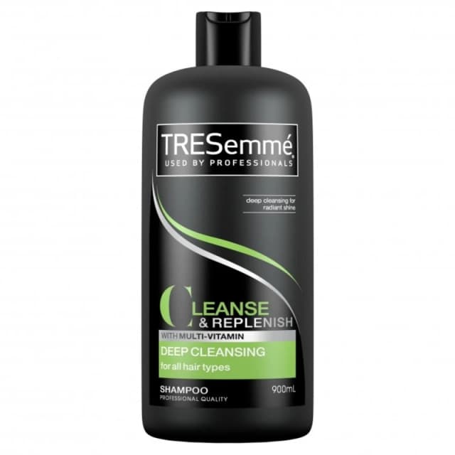 TRESemme Cleanse and renew Deep Cleansing Shampoo 900ml