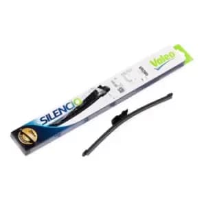VALEO Wiper blade 574299 Windscreen wiper,Window wiper VW,SKODA,SEAT,Golf V Schragheck (1K1),POLO (9N_),GOLF VI (5K1)