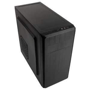 Kolink KLM-003 Micro-ATX Case - Black