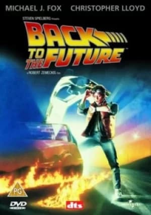 Back to the Future (DVD)