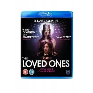 Loved Ones Bluray