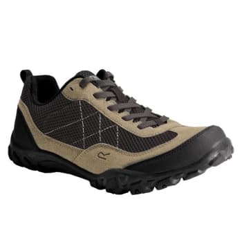 Regatta Edgepoint Life Walking Shoes - GoldSnd/Peat