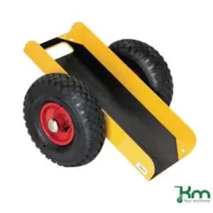 Slingsby Konga Twin Wheeled Carrier - Pneumatic Tyres
