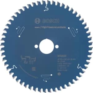 2608644135 Expert 190X30Mm Circular Saw Blade T56