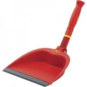 71ANA006650 BK-M Outdoor dustpan 25cm Wolf Combisystem Multi-Star