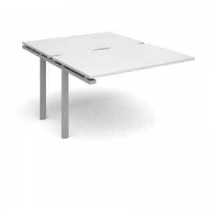 Adapt II Sliding top Add On Units 1200mm x 1600mm - Silver Frame waln