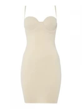 Maidenform Endlessly smooth foam cup slip Nude