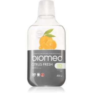 Splat Biomed Citrus Fresh Mouthwash 500ml