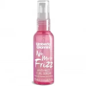 Umberto Giannini No More Frizz Curl Serum 75ml