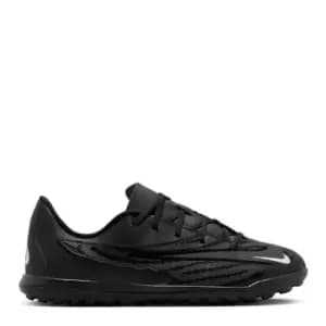 Nike Phantom Club GX Junior Astro Turf Trainers - Black